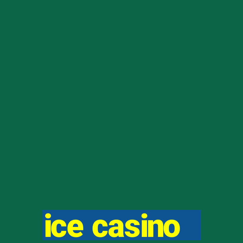 ice casino - app